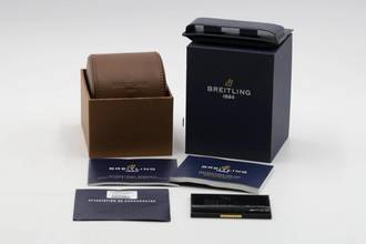 Thumbnail von Breitling Superocean Heritage II 46 Stahl AutomatikRef. AB2020161C1A1 B&P 2020