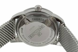 Thumbnail von Breitling Superocean Heritage II 46 Stahl AutomatikRef. AB2020161C1A1 B&P 2020