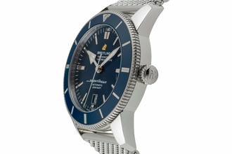 Thumbnail von Breitling Superocean Heritage II 46 Stahl AutomatikRef. AB2020161C1A1 B&P 2020