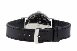 Thumbnail von NOMOS Tangente Stahl Handaufzug Ref. 101 Box und Papiere 1993