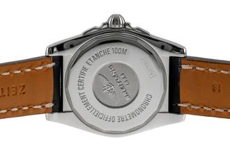 Thumbnail von Breitling Galactic 36 Edelstahl Automatik Herrenuhr Ref. A37330 Klassiker