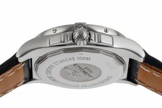 Thumbnail von Breitling Galactic 36 Edelstahl Automatik Herrenuhr Ref. A37330 Klassiker