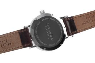 Thumbnail von NOMOS Tangente Sport Glühwürmchen - Wempe 100 Limited Box und Papiere
