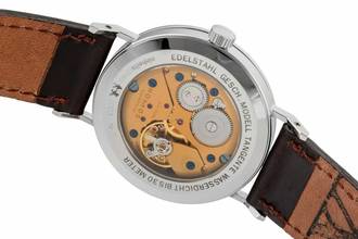 Thumbnail von NOMOS Tangente Einheitspreis 2003 Handaufzug Stahl Box und Papiere 2003