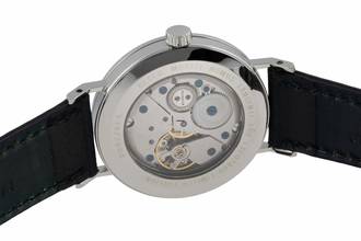 Thumbnail von NOMOS Tangente EXPO 2000 Stahl Handaufzug limited Box und Papiere 1998