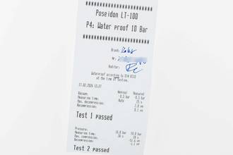 Thumbnail von Rolex GMT-Master II Coke Automatik Herrenuhr Ref. 16710 X-Serie Klassiker