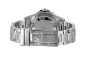 Thumbnail von Rolex GMT-Master II Coke Automatik Herrenuhr Ref. 16710 X-Serie Klassiker