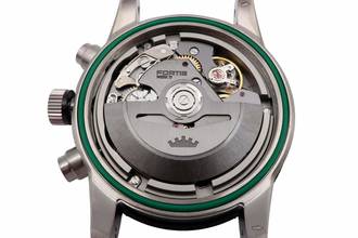 Thumbnail von Fortis Novonaut AMADEE-24 Limited Edition Herrenuhr F2040016 B&P
