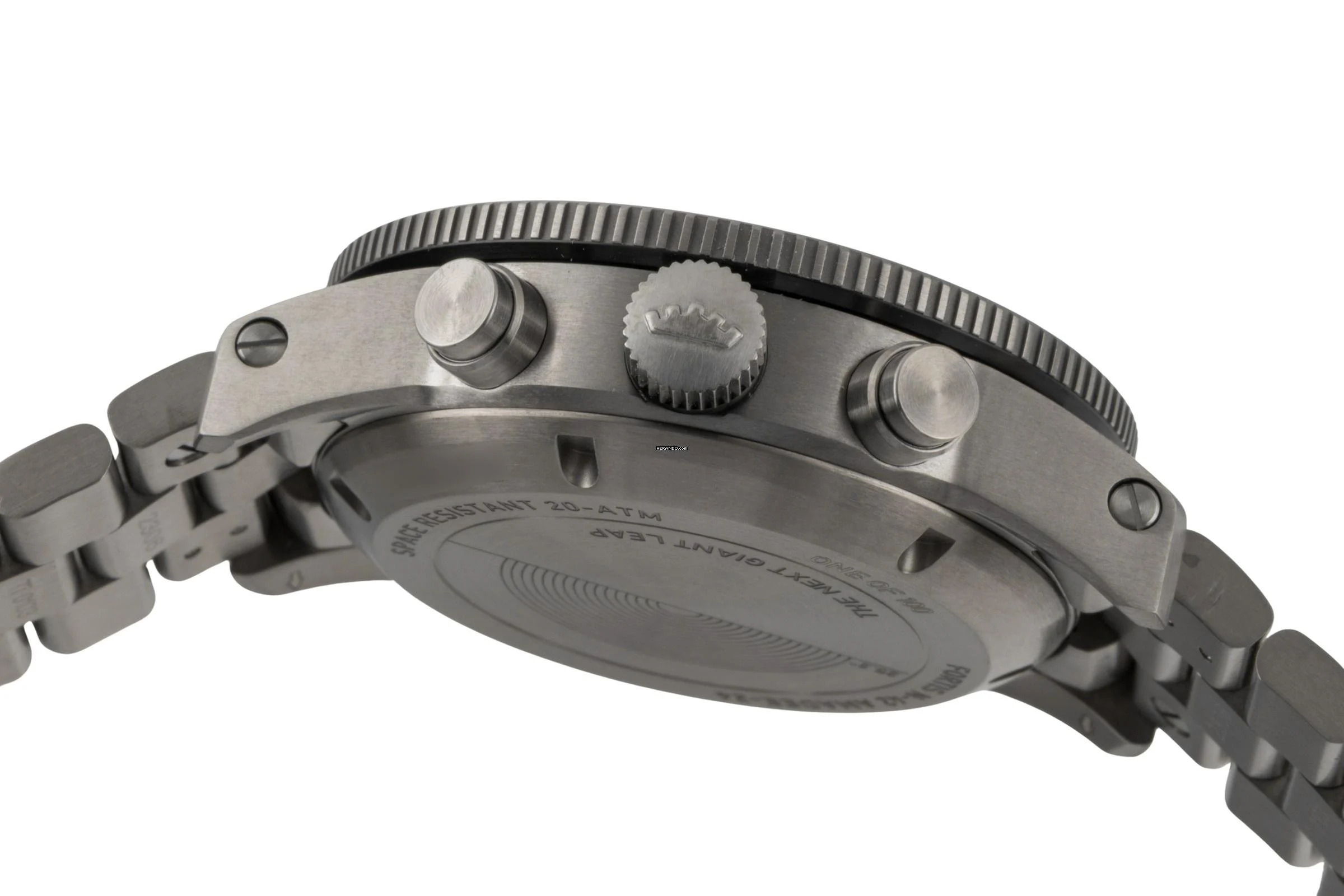 Thumbnail von Fortis Novonaut AMADEE-24 Limited Edition Herrenuhr F2040016 B&P