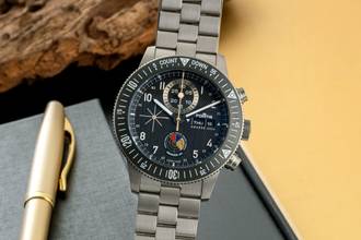Thumbnail von Fortis Novonaut AMADEE-24 Limited Edition Herrenuhr F2040016 B&P
