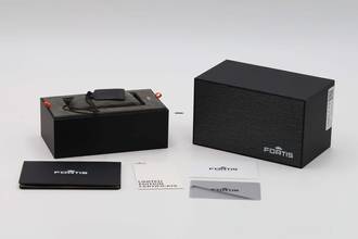 Thumbnail von Fortis Novonaut AMADEE-24 Limited Edition Herrenuhr F2040016 B&P