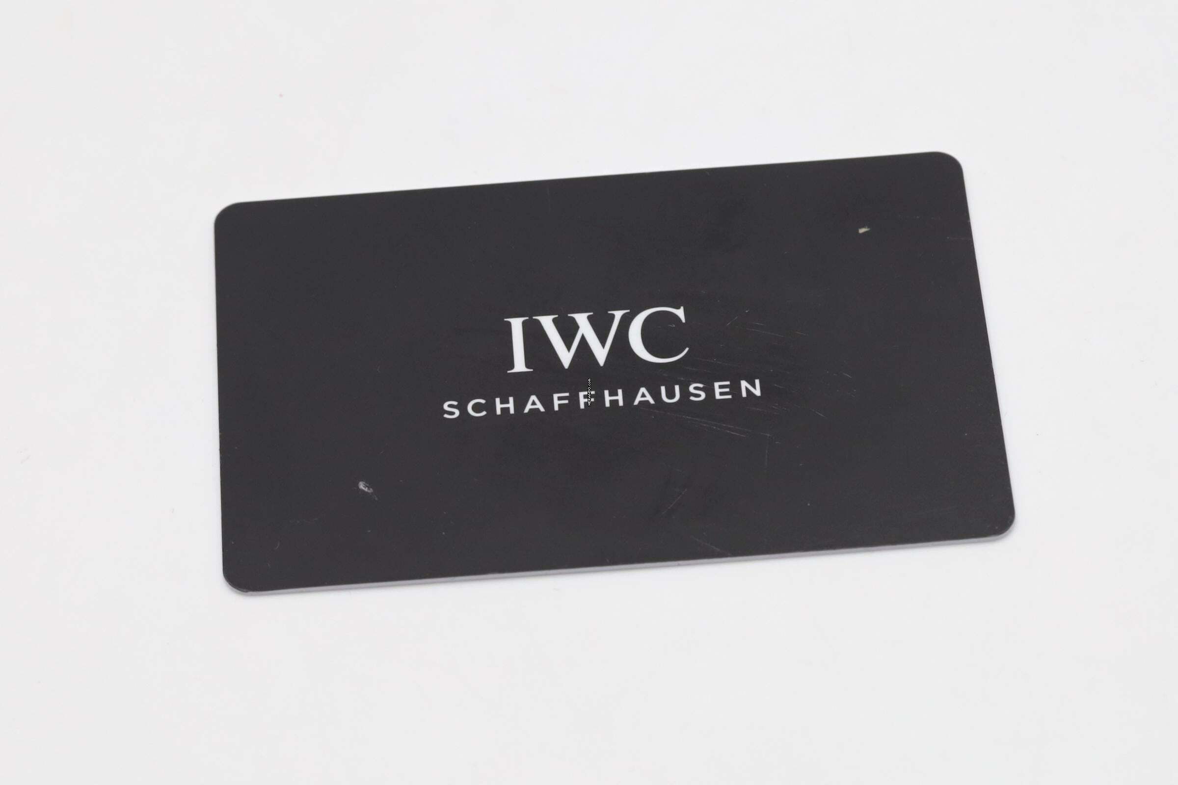 Thumbnail von IWC Portugieser Chronograph Automatik Stahl Ref. IW371609 B&P 2020