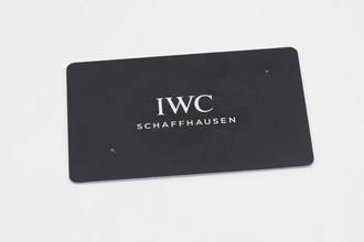 Thumbnail von IWC Portugieser Chronograph Automatik Stahl Ref. IW371609 B&P 2020