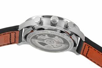 Thumbnail von IWC Portugieser Chronograph Automatik Stahl Ref. IW371609 B&P 2020