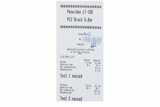 Thumbnail von IWC Fliegeruhr Mark Schaffhausen Mark XVI Fliegeruhr Automatik Stahl Ref. IW325501 Papiere 2009