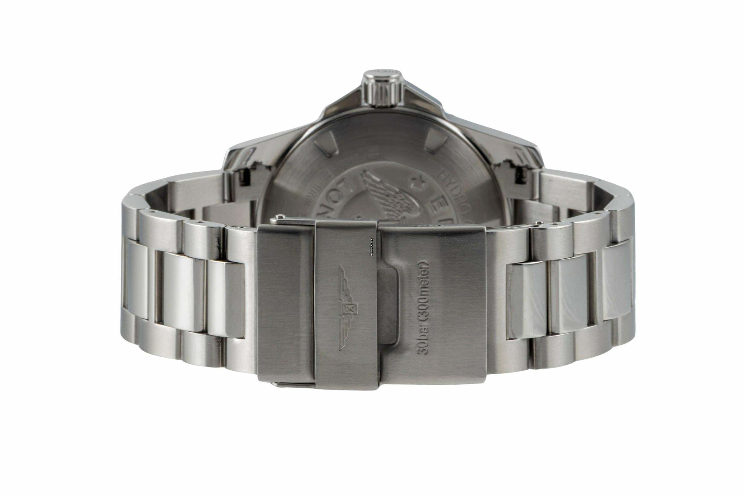 Thumbnail von Longines HydroConquest Hydro Conquest Stahl Automatik Ref. L3.742.4.56.6 B&P 2020