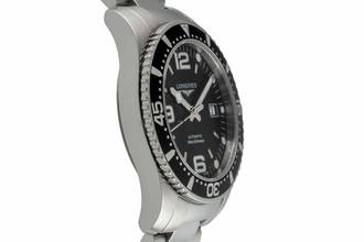Thumbnail von Longines HydroConquest Hydro Conquest Stahl Automatik Ref. L3.742.4.56.6 B&P 2020