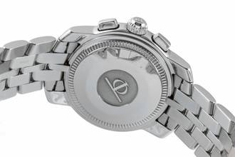 Thumbnail von Baume & Mercier Capeland Chronograph Edelstahl Ref. MV045216 B&P