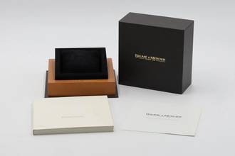 Thumbnail von Baume & Mercier Capeland Chronograph Edelstahl Ref. MV045216 B&P