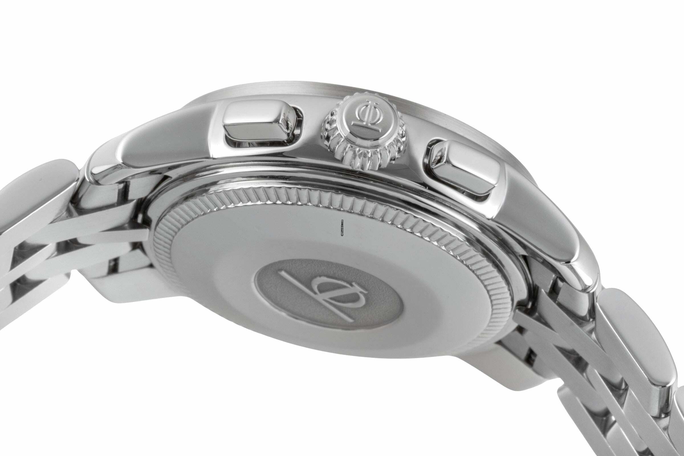 Thumbnail von Baume & Mercier Capeland Chronograph Edelstahl Ref. MV045216 B&P