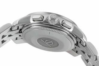 Thumbnail von Baume & Mercier Capeland Chronograph Edelstahl Ref. MV045216 B&P