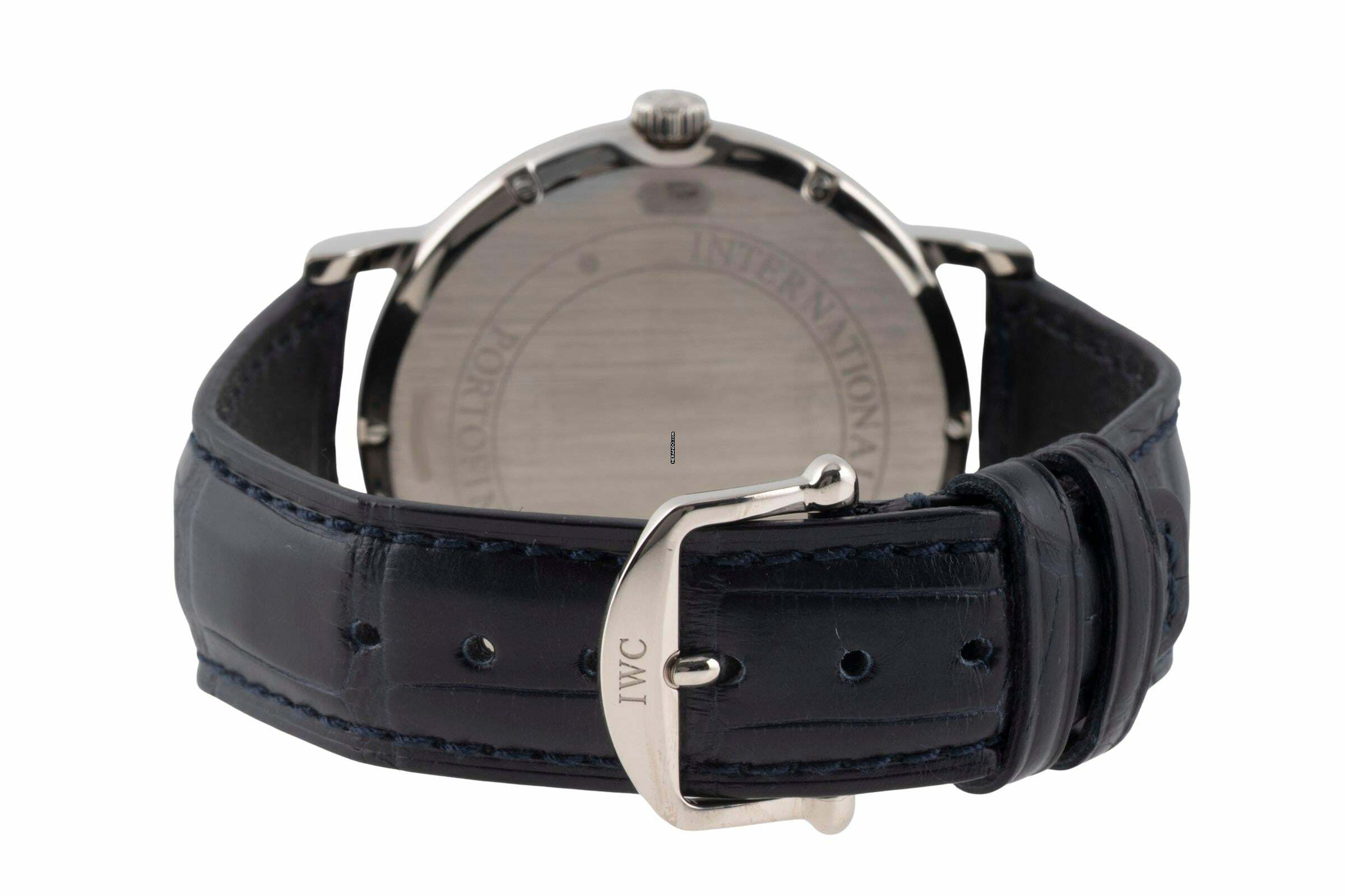 Thumbnail von IWC Portofino Automatic 18k Weissgold Automatik Ref. IW356512 Papiere 2012