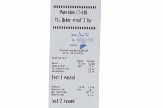 Thumbnail von IWC Portofino Automatic 18k Weissgold Automatik Ref. IW356512 Papiere 2012