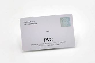 Thumbnail von IWC Portofino Automatic 18k Weissgold Automatik Ref. IW356512 Papiere 2012