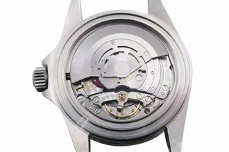 Thumbnail von Rolex Submariner Date Kermit Automatik Herrenuhr Swiss Made Dial Ref. 16610LV