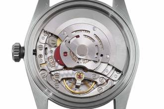 Thumbnail von Rolex Datejust 36 White Dial Stahl Weissgold Automatik Jubilee Ref 16234 L-Serie