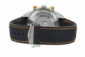 Thumbnail von Omega Seamaster Planet Ocean Chronograph Stahl Automatik Ref. 2218.50