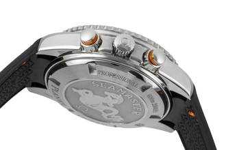 Thumbnail von Omega Seamaster Planet Ocean Chronograph Stahl Automatik Ref. 2218.50