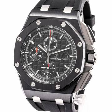  Audemars Piguet Royal Oak Offshore Chronograph 44 – 26402CE.OO.A002CA.01 – Good Condition – 2013 Full Set 