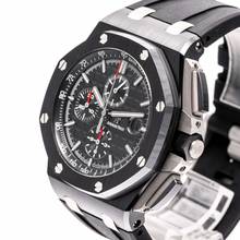 Thumbnail von Audemars Piguet Royal Oak Offshore Chronograph 44 – 26402CE.OO.A002CA.01 – Good Condition – 2013 Full Set