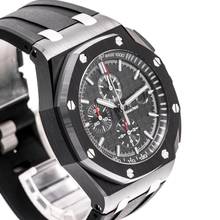 Thumbnail von Audemars Piguet Royal Oak Offshore Chronograph 44 – 26402CE.OO.A002CA.01 – Good Condition – 2013 Full Set