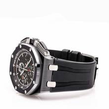 Thumbnail von Audemars Piguet Royal Oak Offshore Chronograph 44 – 26402CE.OO.A002CA.01 – Good Condition – 2013 Full Set