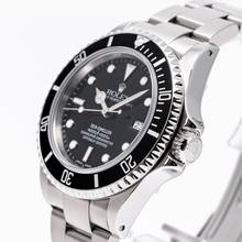 Thumbnail von Rolex Sea-Dweller 4000 Black 40 – 16600 – like NEW – 06/2000 Full Set