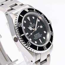 Thumbnail von Rolex Sea-Dweller 4000 Black 40 – 16600 – like NEW – 06/2000 Full Set