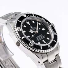 Thumbnail von Rolex Sea-Dweller 4000 Black 40 – 16600 – like NEW – 06/2000 Full Set
