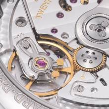 Thumbnail von Girard Perregaux Laureato 42mm Blue – 81010-11-431-11A – like NEW – 08/2022 Full Set