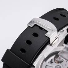 Thumbnail von Panerai Luminor 1950 3 Days GMT Automatic 44 – PAM 00329– like NEW – 12/2011 Full Set