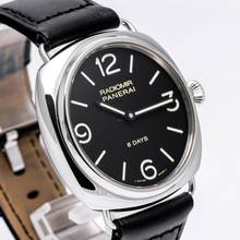 Thumbnail von Panerai Radiomir 8 Days 45 – PAM 00610 – like NEW – 04/2018 Full Set