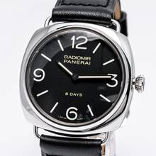 Thumbnail von Panerai Radiomir 8 Days 45 – PAM 00610 – like NEW – 04/2018 Full Set