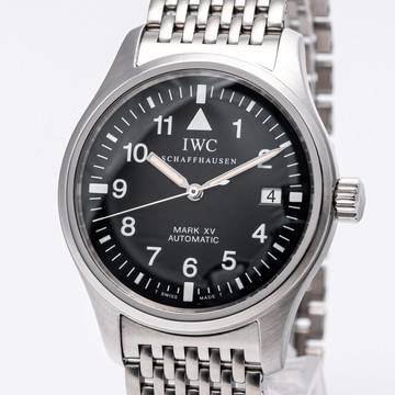  IWC Fliegeruhr Mark XV 38 – IW3253 – like NEW – 12/1999 Full Set 