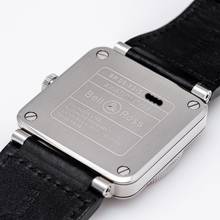 Thumbnail von Bell & Ross BR 03 BR0393 GMT 42mm – BR0393-BL-ST/SCA – like NEW – 10/2025 Full Set