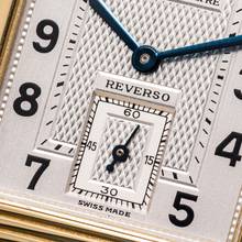 Thumbnail von Jaeger-LeCoultre Reverso Duoface – Yellow Gold – 270.1.54 – like NEW – 2003 Full Set