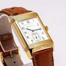 Thumbnail von Jaeger-LeCoultre Reverso Duoface – Yellow Gold – 270.1.54 – like NEW – 2003 Full Set