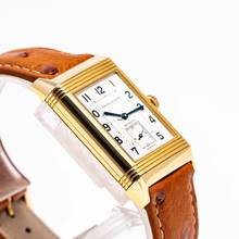 Thumbnail von Jaeger-LeCoultre Reverso Duoface – Yellow Gold – 270.1.54 – like NEW – 2003 Full Set