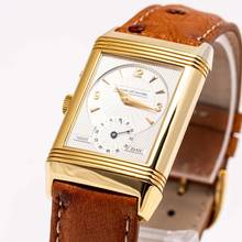 Thumbnail von Jaeger-LeCoultre Reverso Duoface – Yellow Gold – 270.1.54 – like NEW – 2003 Full Set