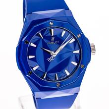 Thumbnail von Hublot Classic Fusion Blue Orlinski Blue 40mm – 550.ES.5100.RX.ORL21 – NEW & Unworn – 2025 Full Set
